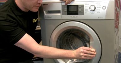 Çamaşır Makinesi Neden Sigorta Attırır?